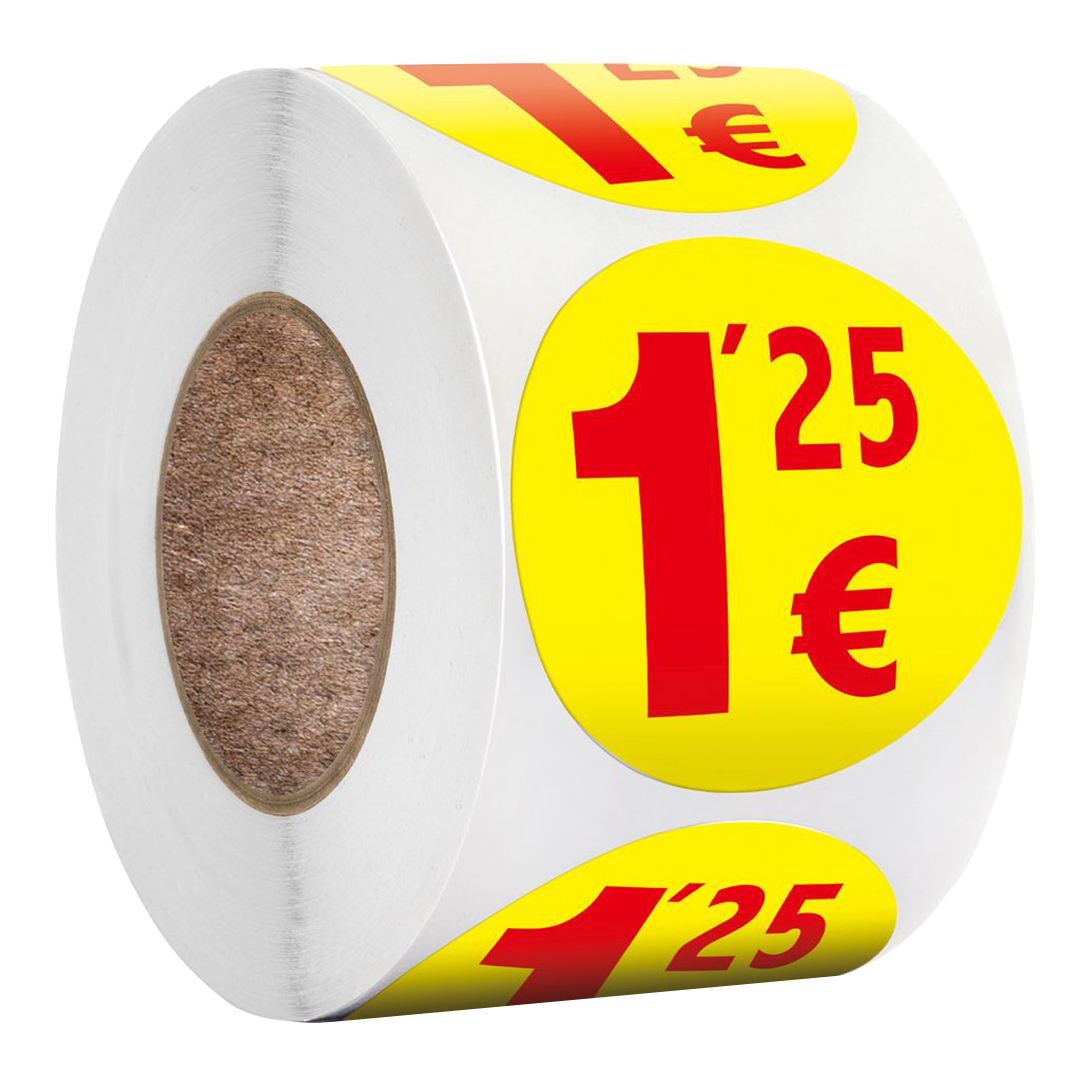 1.5 Inch Round Stickers image 2